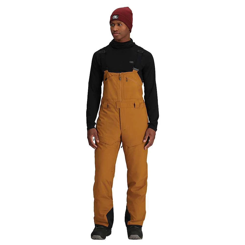 商品Outdoor Research|Outdoor Research Men's Snowcrew Bib Pant,价格¥2463,第1张图片