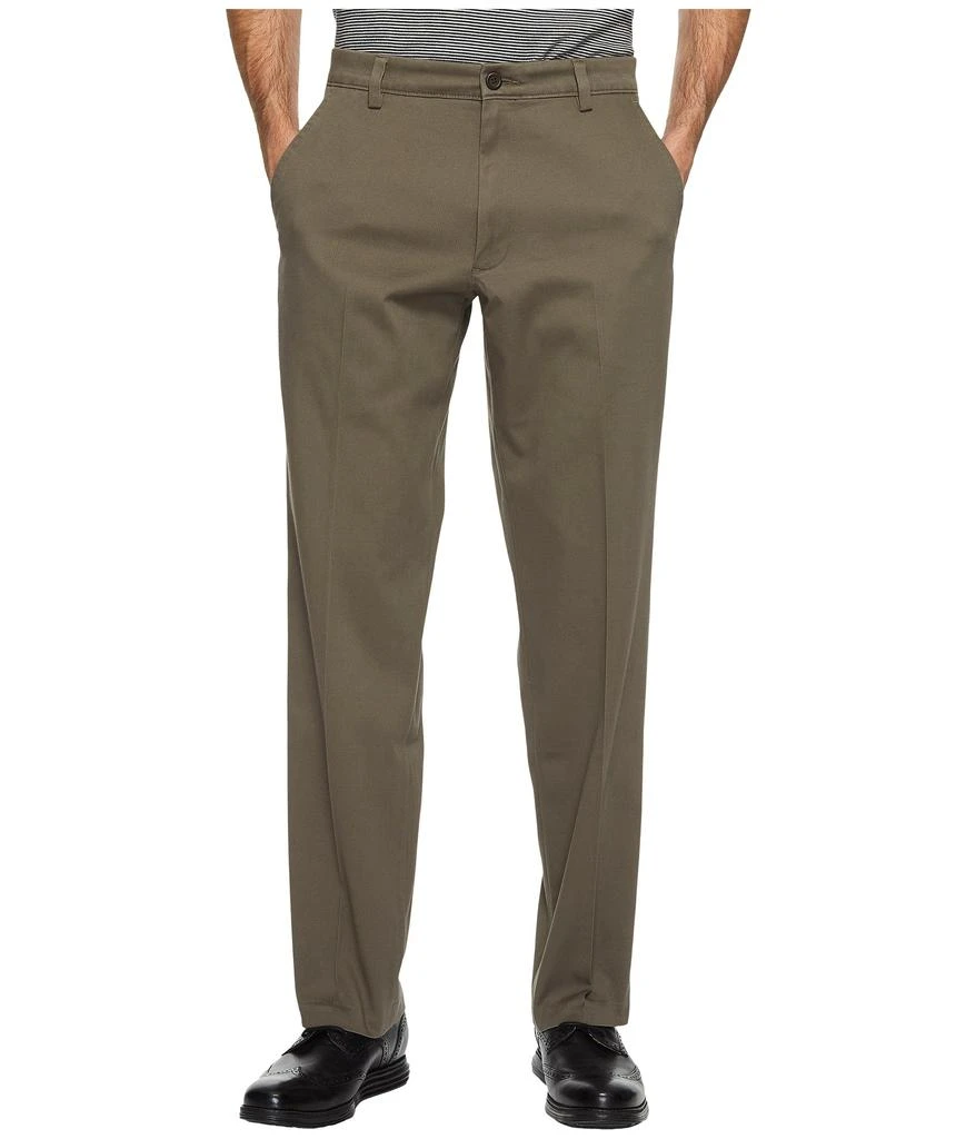 商品Dockers|Easy Khaki D2 Straight Fit Trousers,价格¥301,第1张图片