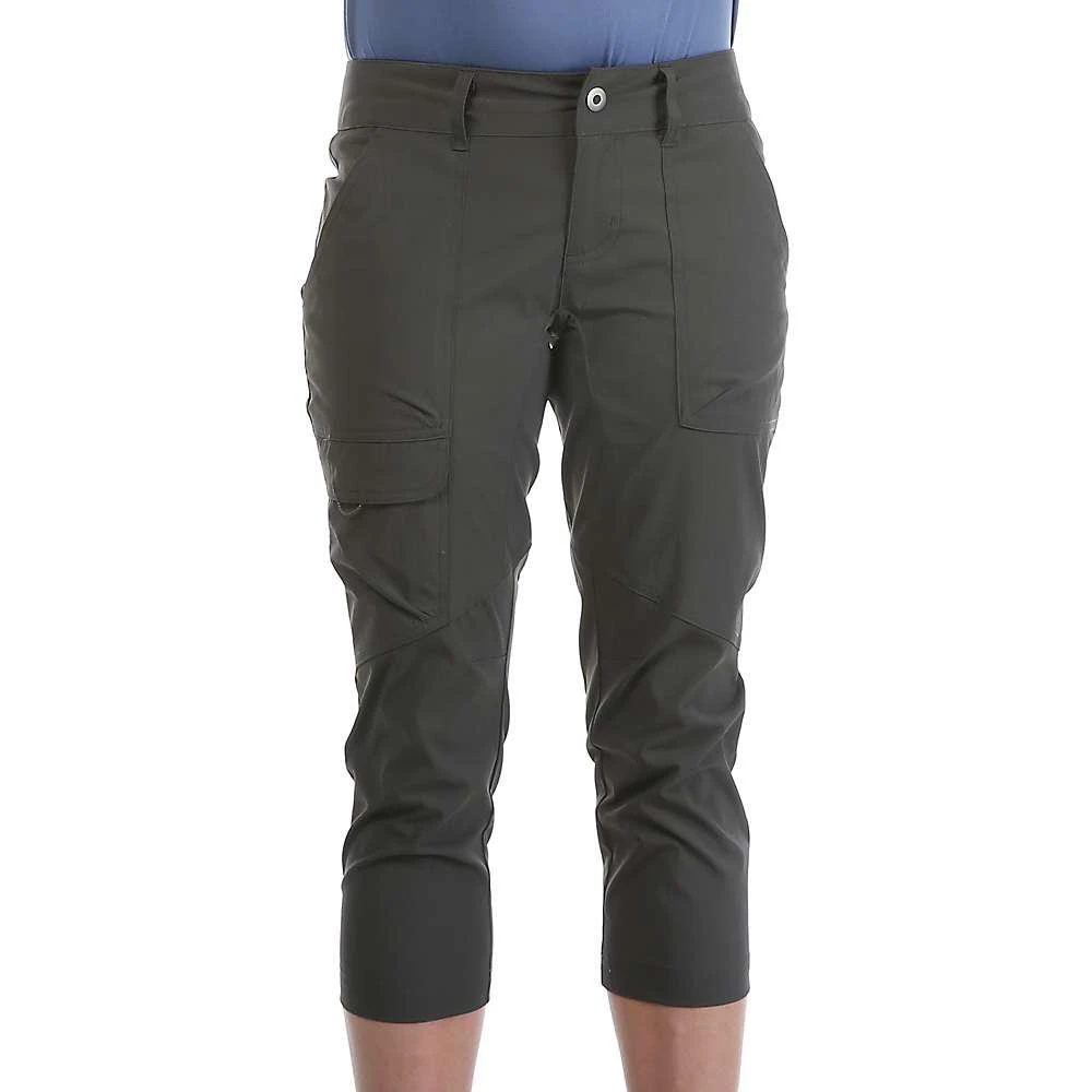 商品Columbia|Columbia Women's Silver Ridge Stretch Capri,价格¥248,第2张图片详细描述