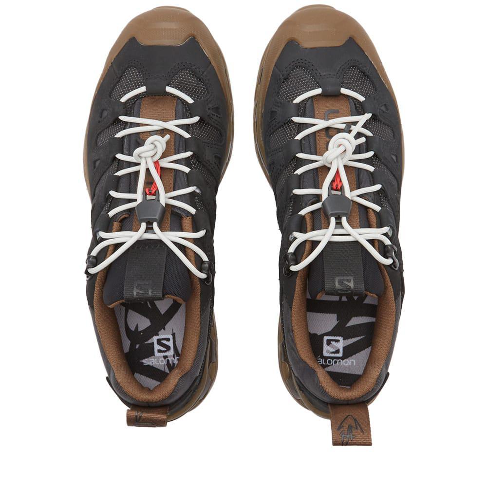 商品Salomon|男款 GR10K联名 Quest Low 低帮 越野鞋,价格¥1393,第7张图片详细描述