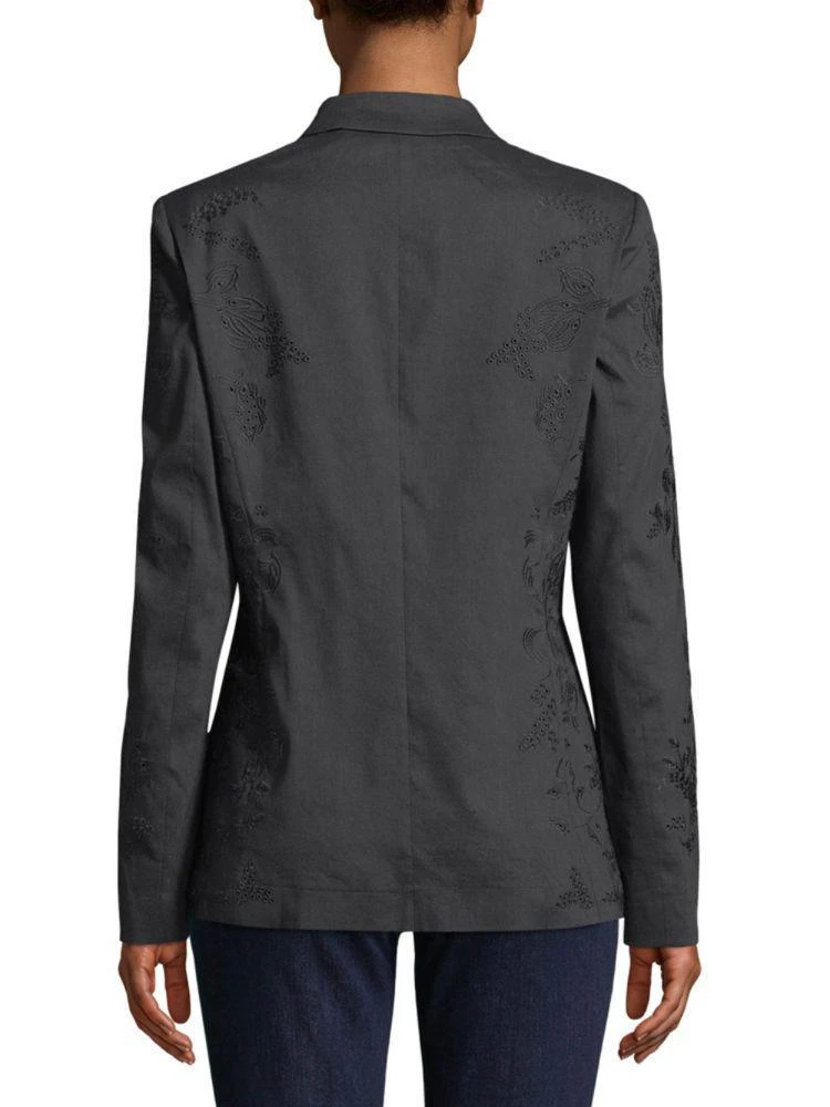 商品Tahari|Bonnie Jacket,价格¥1197,第2张图片详细描述