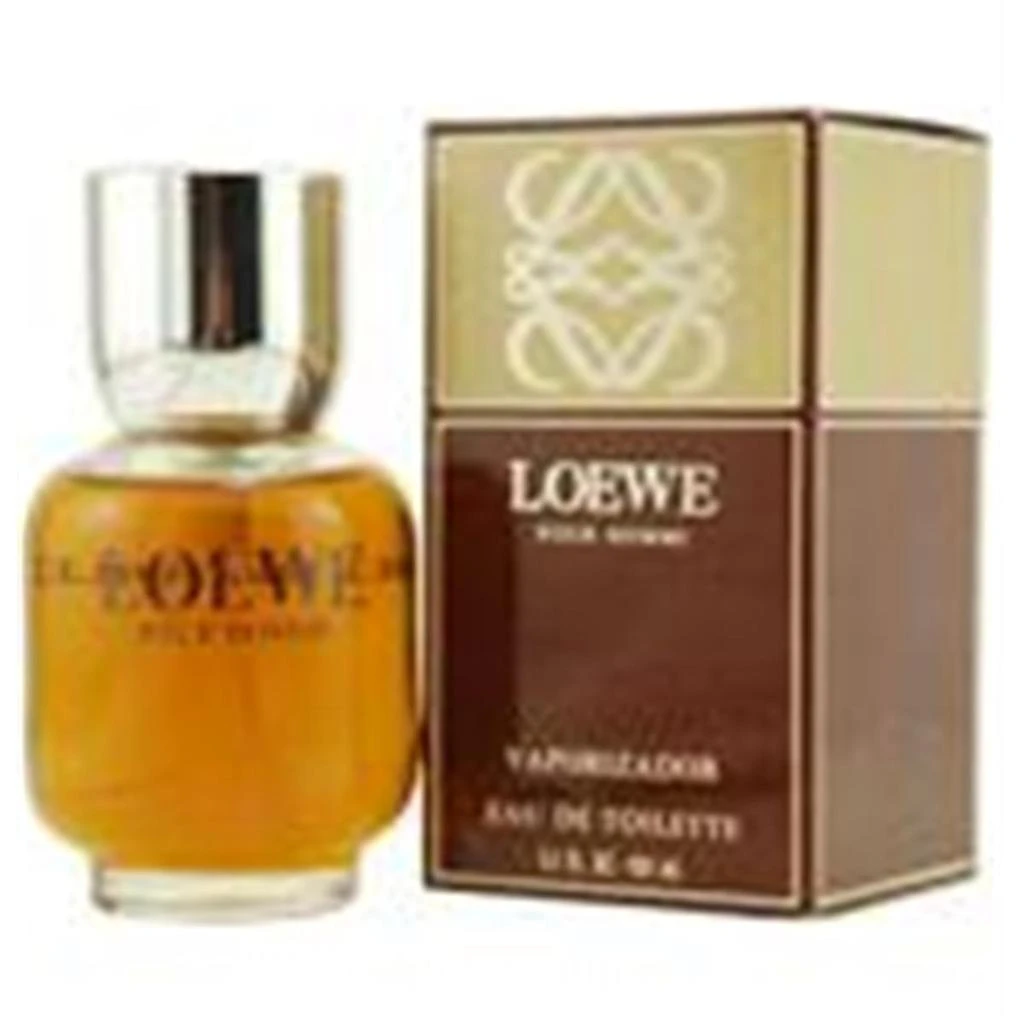 商品Loewe|Loewe Pour Homme By Loewe Edt Spray 5 Oz,价格¥867,第1张图片