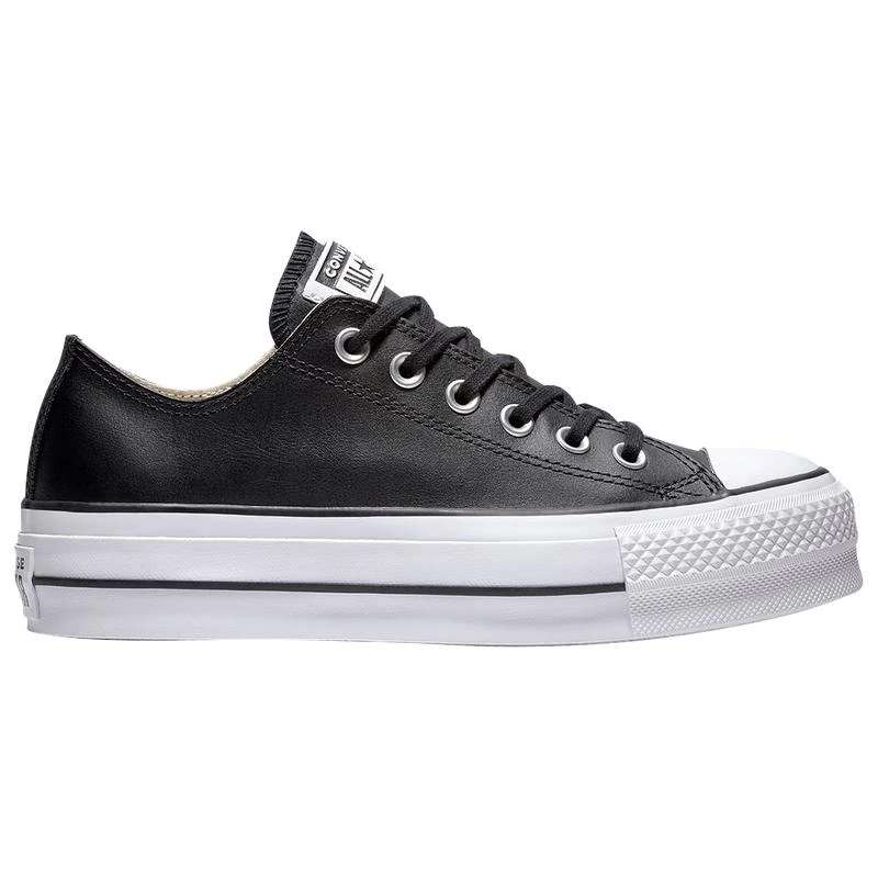 商品Converse|Converse All Star Platform Ox Leather Low - Women's,价格¥563,第1张图片