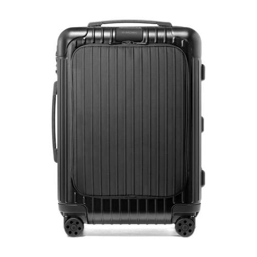 商品RIMOWA|【特惠8.7折】包邮包税【预售7天发货】 RIMOWA 女士 旅行箱 ESSENTIAL SLEEVE 登机箱小号  RIM7722WBCK,价格¥7667,第1张图片
