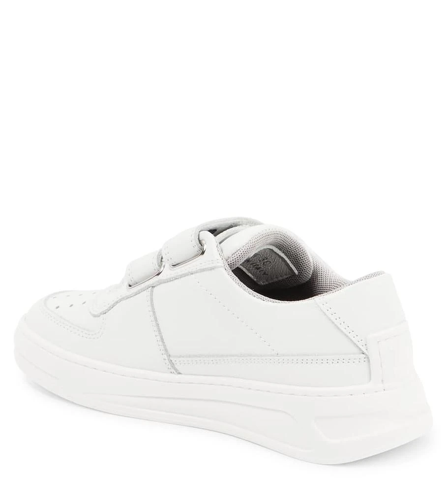 商品Acne Studios|Leather sneakers,价格¥1394,第3张图片详细描述