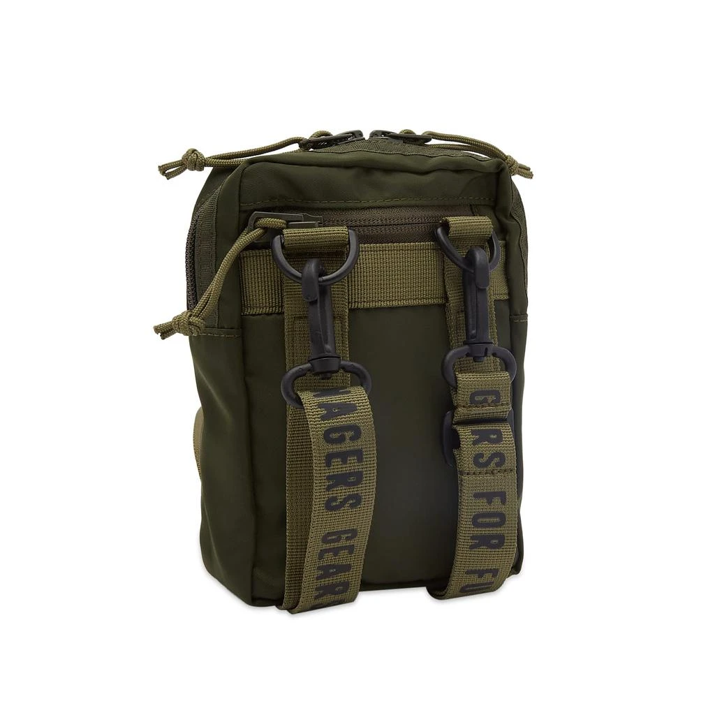 商品Human Made|Human Made Military Small Pouch Bag,价格¥480,第2张图片详细描述