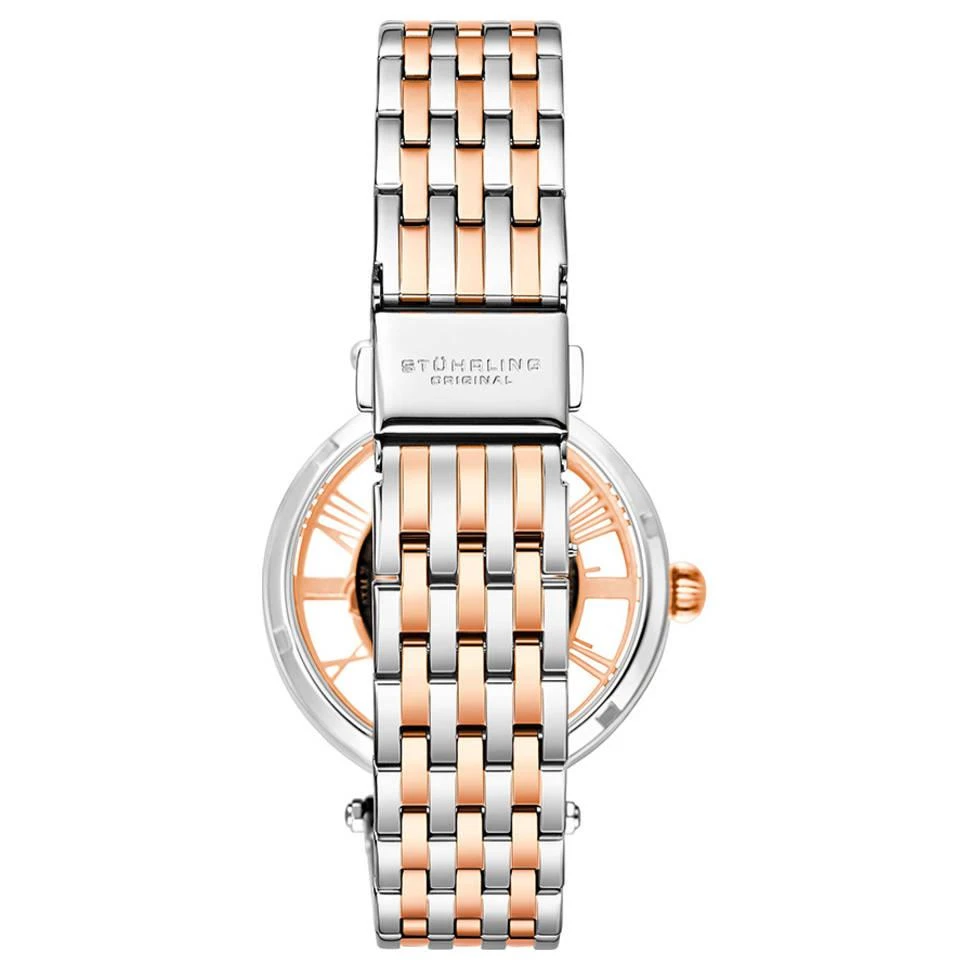 商品Stuhrling|Stuhrling Legacy Women's Automatic Watch,价格¥1452,第2张图片详细描述