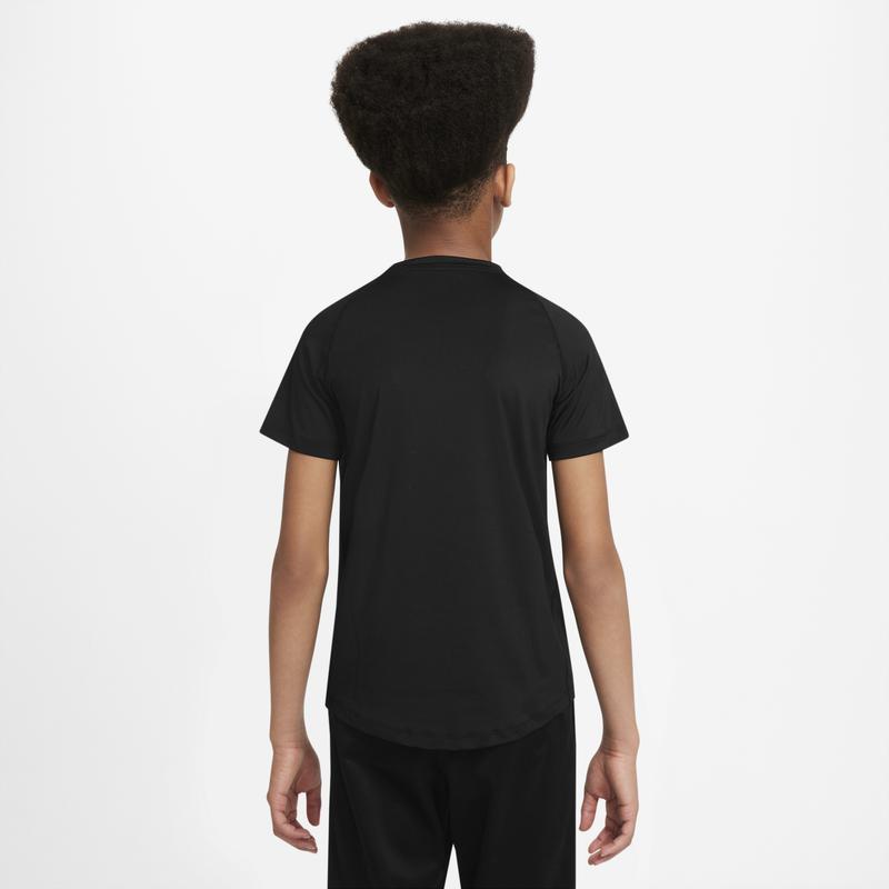 Nike Dri-Fit Short Sleeve Top - Boys' Grade School商品第2张图片规格展示