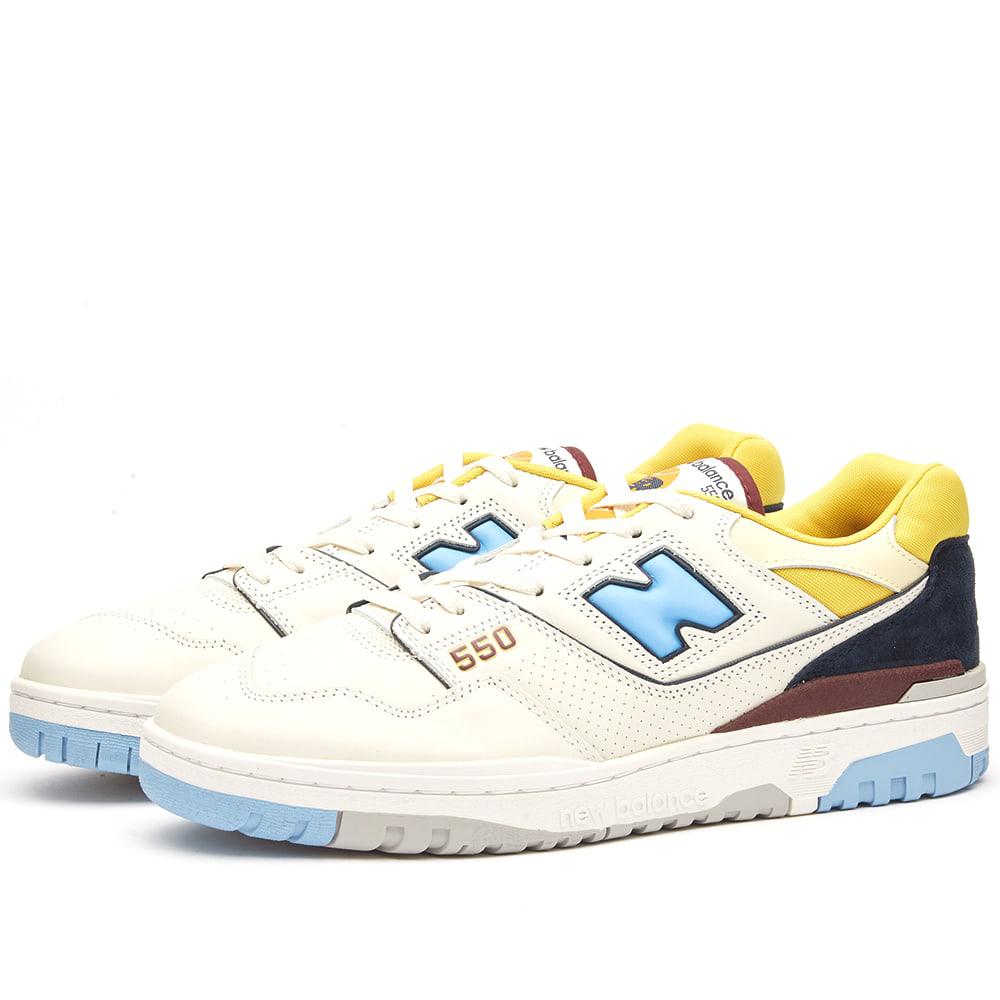 New Balance BB550NCF商品第1张图片规格展示