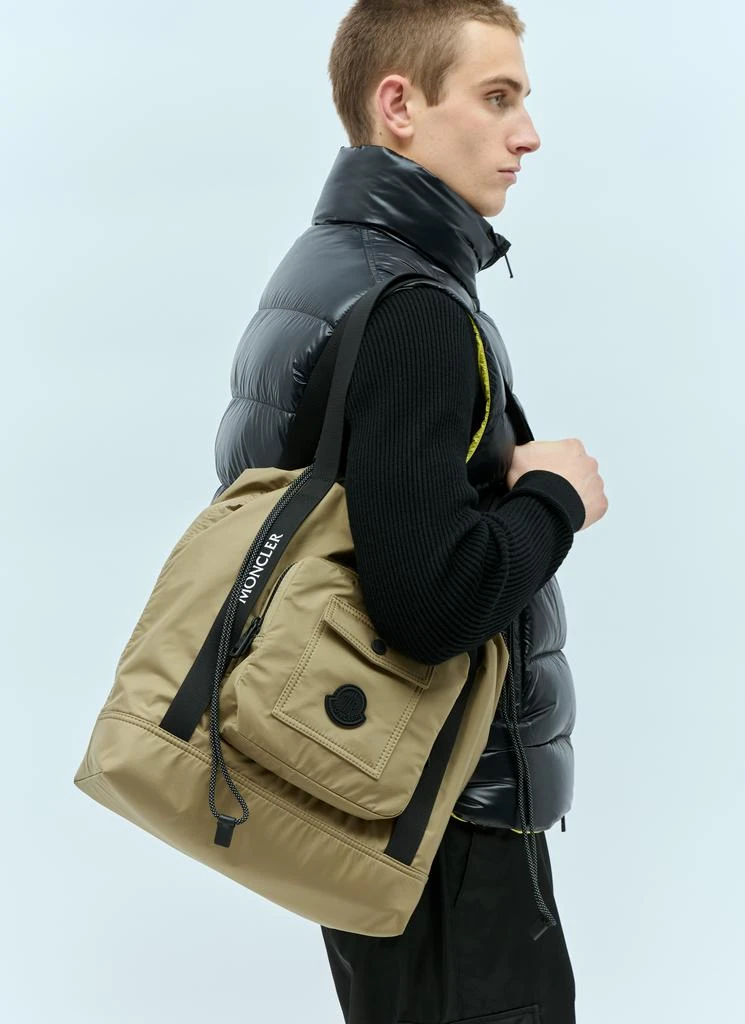 商品Moncler|Makaio Tote Bag,价格¥4630,第4张图片详细描述