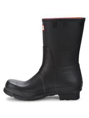 商品Hunter|Belted Rain Boots,价格¥603,第4张图片详细描述