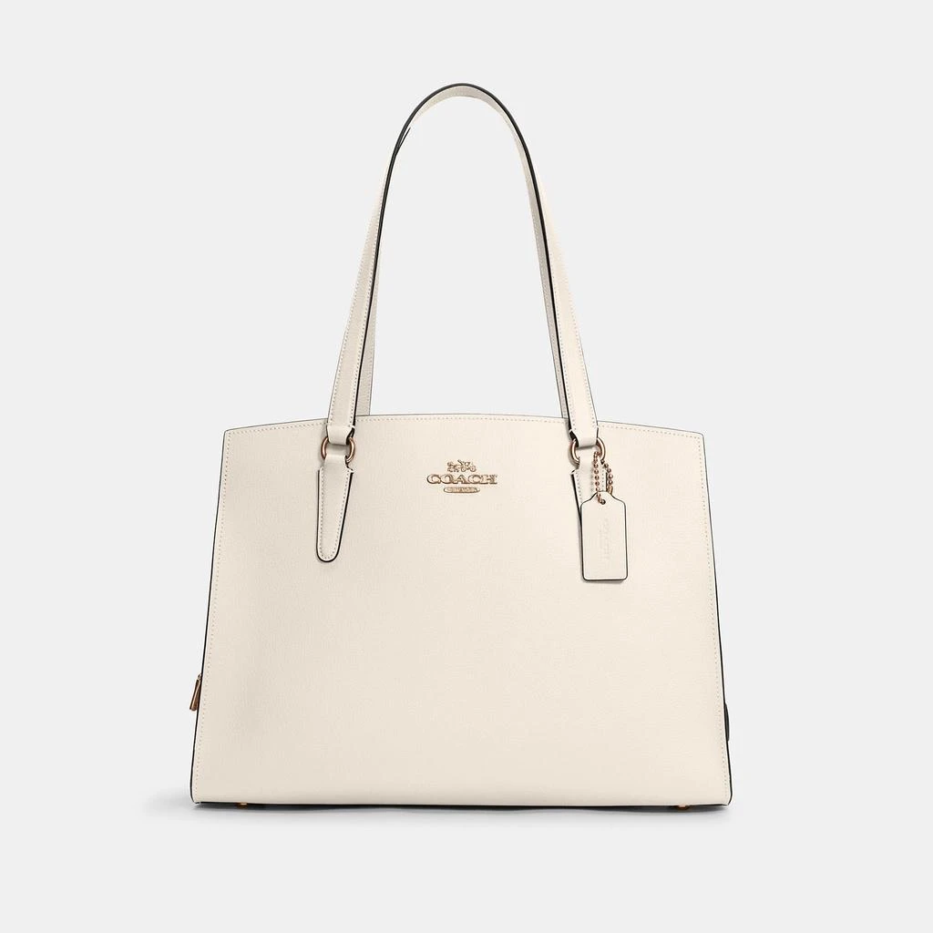 商品Coach|Coach Outlet Tatum Carryall 40,价格¥1676,第1张图片