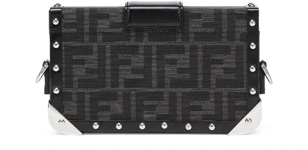 商品Fendi|Baguette Trunk迷你手袋,价格¥29370,第3张图片详细描述