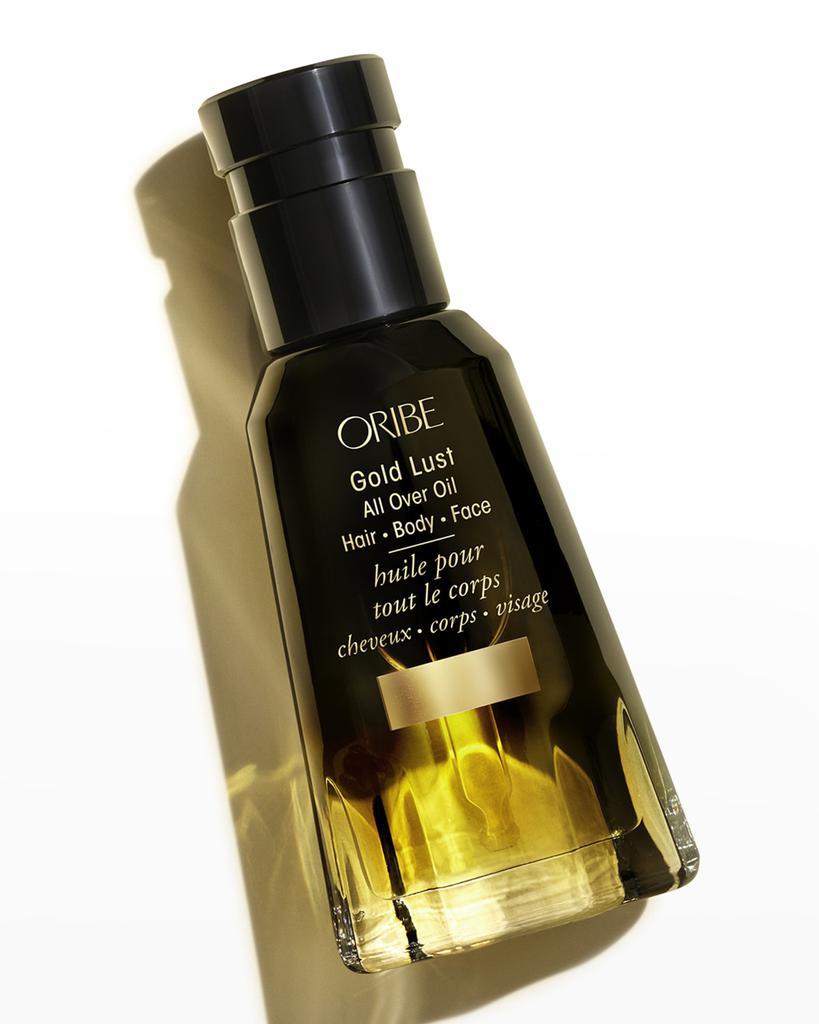 商品Oribe|1.7 oz. Gold Lust All Over Oil,价格¥456,第6张图片详细描述