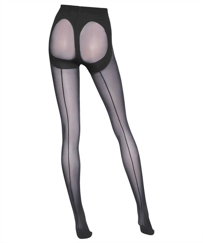 商品Mugler|Mugler x wolford a tights,价格¥1189,第2张图片详细描述