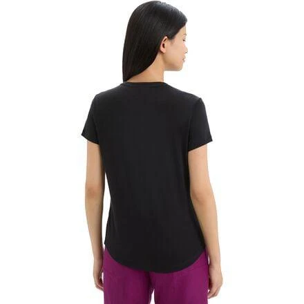 商品Icebreaker|Sphere II Short-Sleeve T-Shirt - Women's,价格¥341,第4张图片详细描述