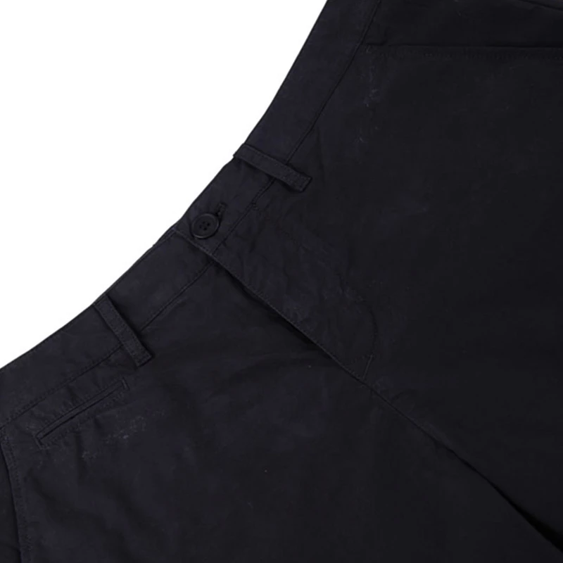 BURBERRY 黑色男士短裤 4011807 商品