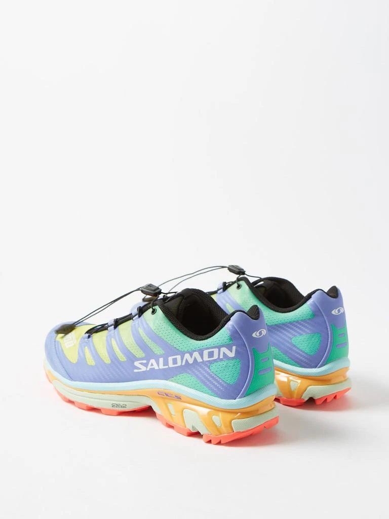 商品Salomon|XT-4 Advanced mesh running trainers,价格¥1243,第5张图片详细描述
