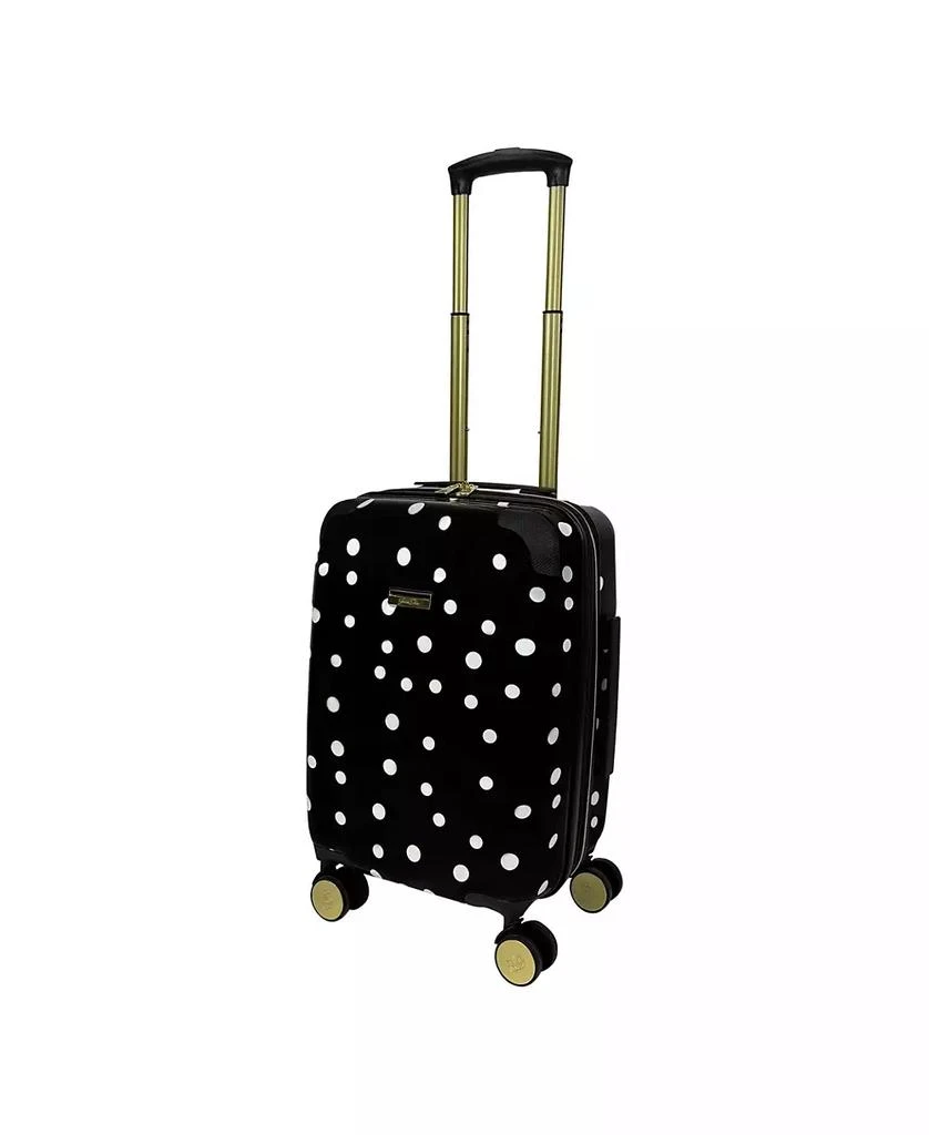 商品Jenni Chan|Polka Dot 3-Piece Hardside Spinner Set,价格¥1817,第3张图片详细描述