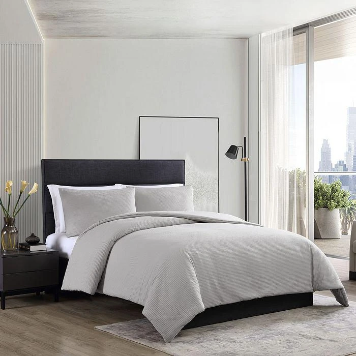 Waffle Pique  Comforter Set, Queen 商品