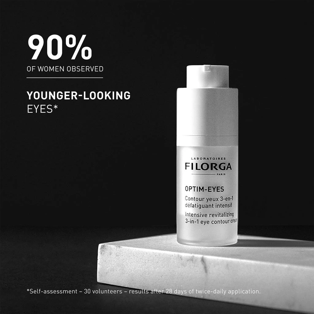 商品Filorga|Filorga Optim-Eyes 3-in-1 Revitalizing Eye Cream,价格¥537,第5张图片详细描述