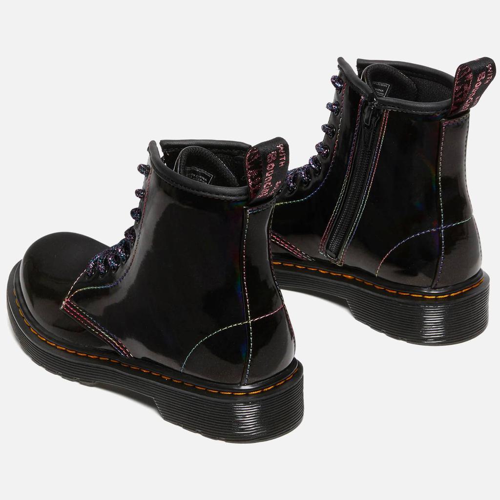 商品Dr. Martens|Dr Martens Kids 1460 Lamper Boots,价格¥606,第4张图片详细描述
