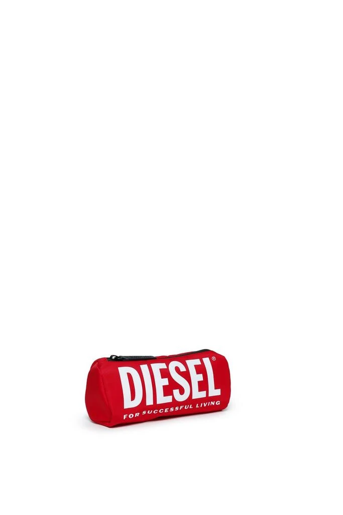 商品Diesel|Diesel Kids Logo Printed Zipped Pencil Case,价格¥261,第3张图片详细描述