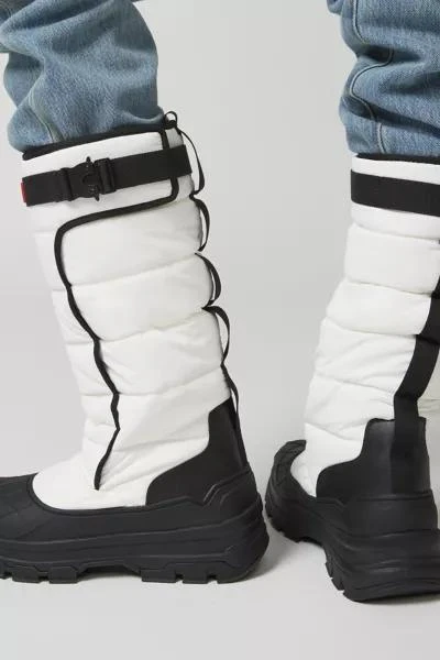 商品Hunter|Hunter Original Intrepid Insulated Buckle Tall Snow Boot,价格¥1138,第2张图片详细描述