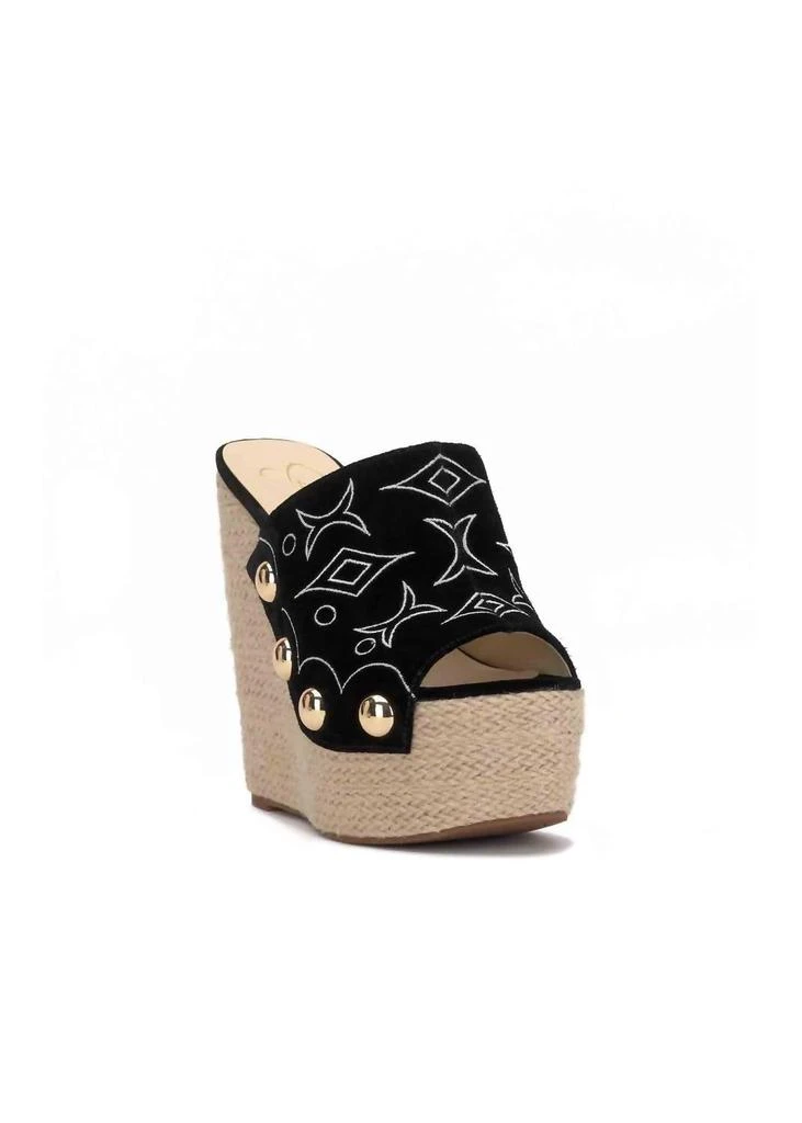 商品Jessica Simpson|Jessica Simpson - Women's Vadim Espadrille Wedge Heels,价格¥624,第1张图片