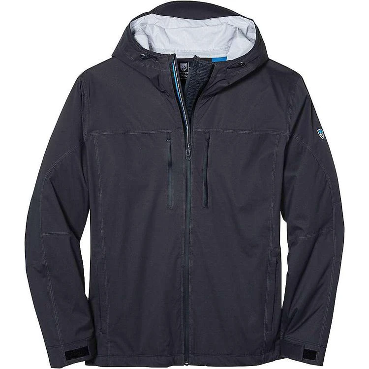 商品Kuhl|Kuhl Men's Airstorm Rain Jacket,价格¥899,第2张图片详细描述