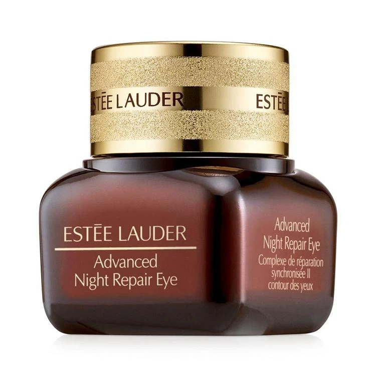 商品Estée Lauder|肌透修护眼部精华霜 15mL,价格¥449,第1张图片