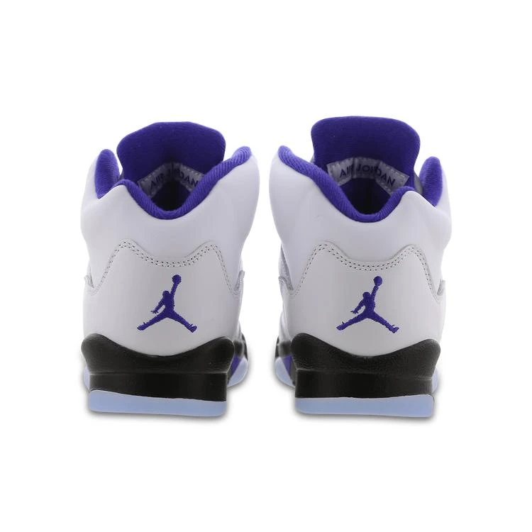 商品Jordan|Jordan 5 Retro - Grade School Shoes,价格¥850,第3张图片详细描述