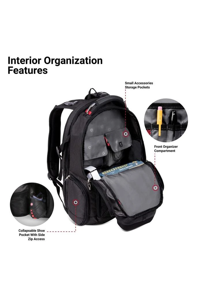 ScanSmart™ Laptop Backpack 商品