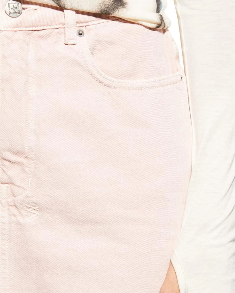 商品Ksubi|Super X Mini Skirt,价格¥366,第5张图片详细描述