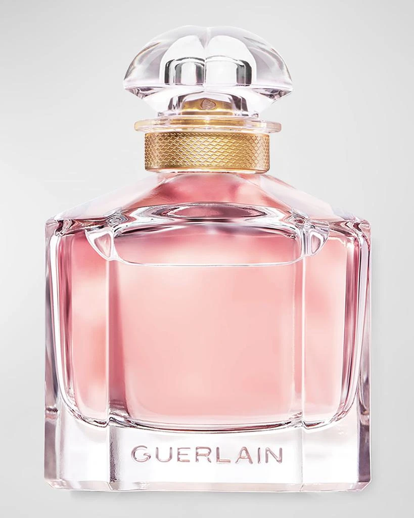 商品Guerlain|Mon Guerlain Eau de Parfum, 3.4 oz.,价格¥1252,第1张图片