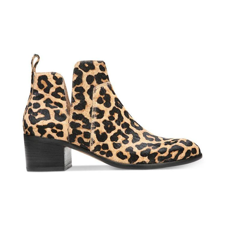 商品Franco Sarto|Richland 2 Leopard Booties,价格¥521,第2张图片详细描述