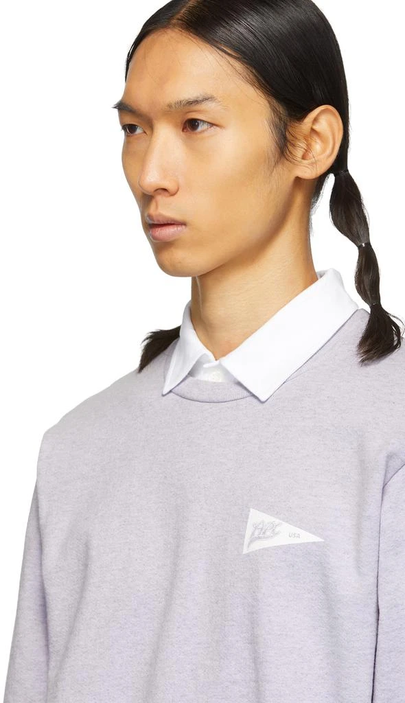 商品A.P.C.|Purple Rocky 卫衣,价格¥649,第4张图片详细描述