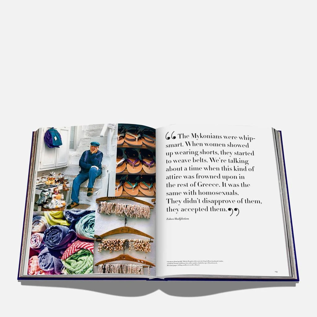 : Mykonos Muse 商品