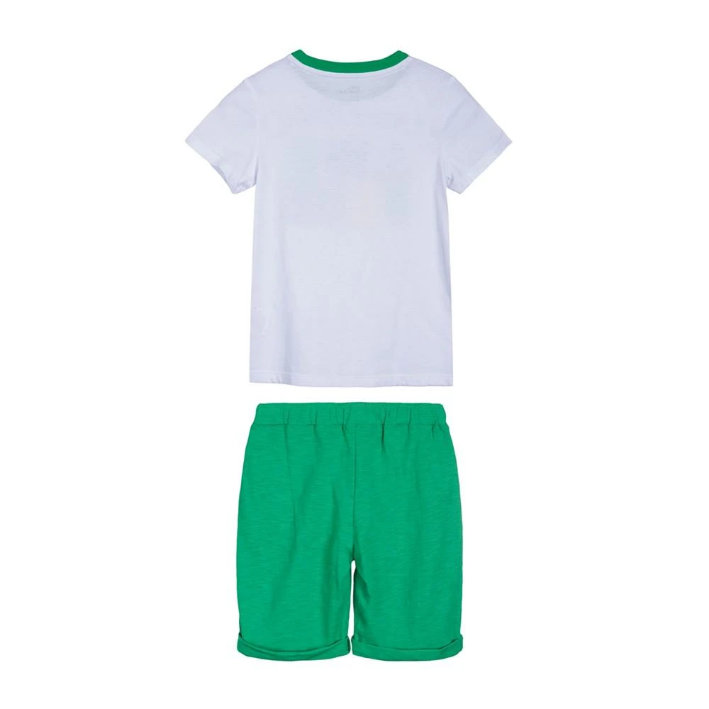 商品Epic Threads|Little Boys Graphic T-shirt Set, 2 Piece,价格¥118,第2张图片详细描述