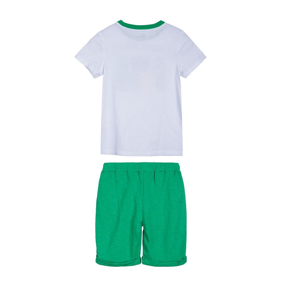 商品Epic Threads|Little Boys Graphic T-shirt Set, 2 Piece,价格¥112,第4张图片详细描述