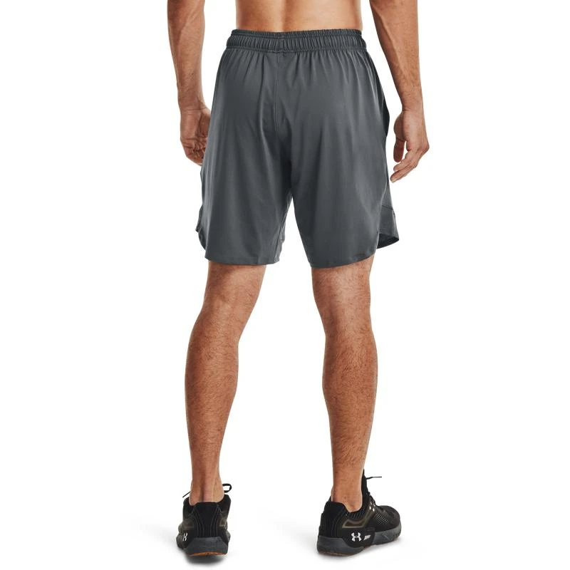 商品Under Armour|Under Armour Stretch Training Football Shorts - Men's,价格¥131,第2张图片详细描述