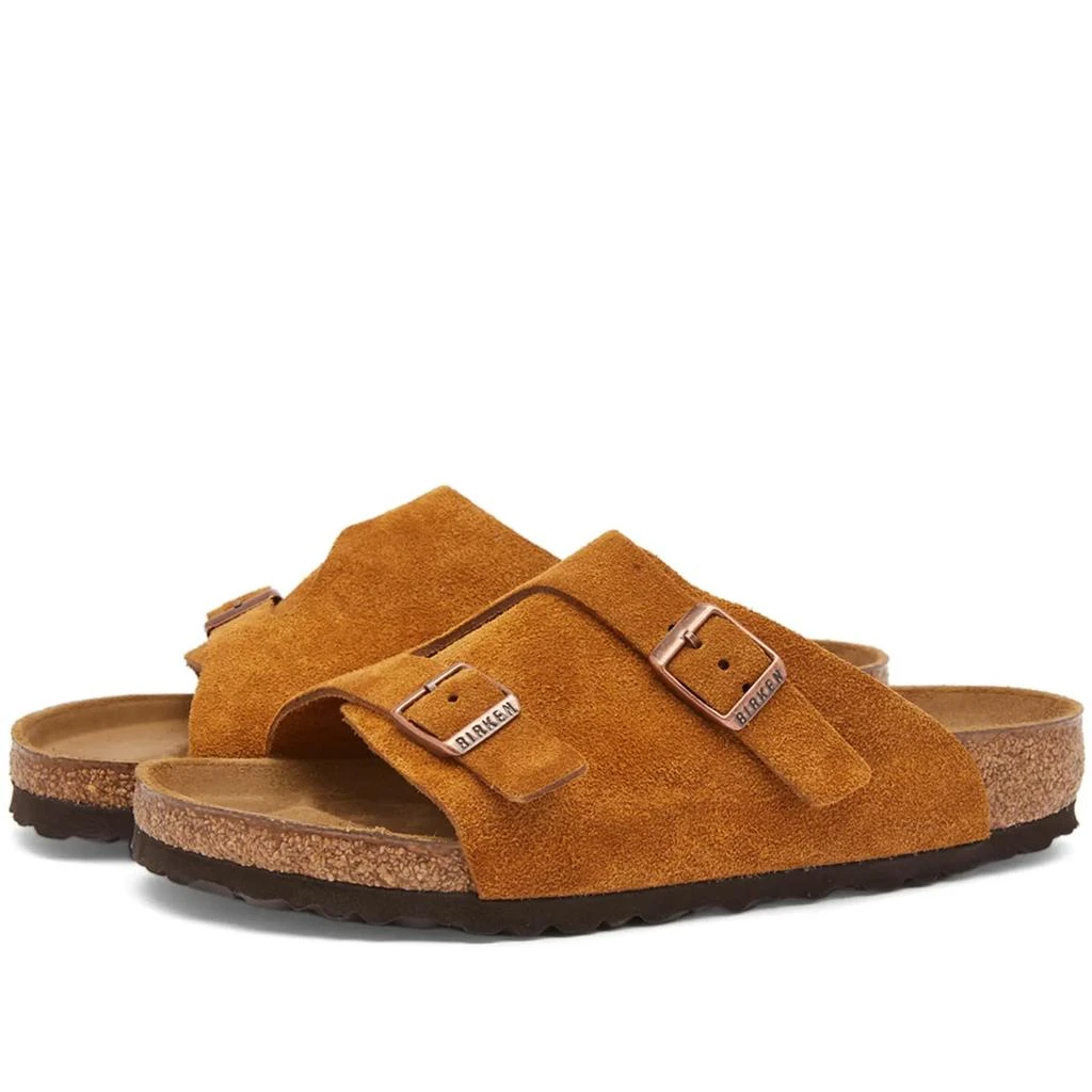 商品Birkenstock|Birkenstock Zürich VL,价格¥727,第2张图片详细描述