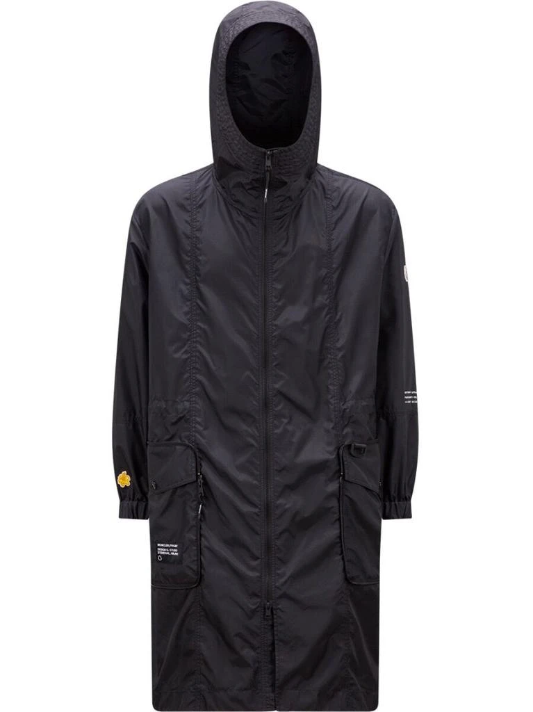 商品Moncler|Fennel packable parka,价格¥5760,第1张图片