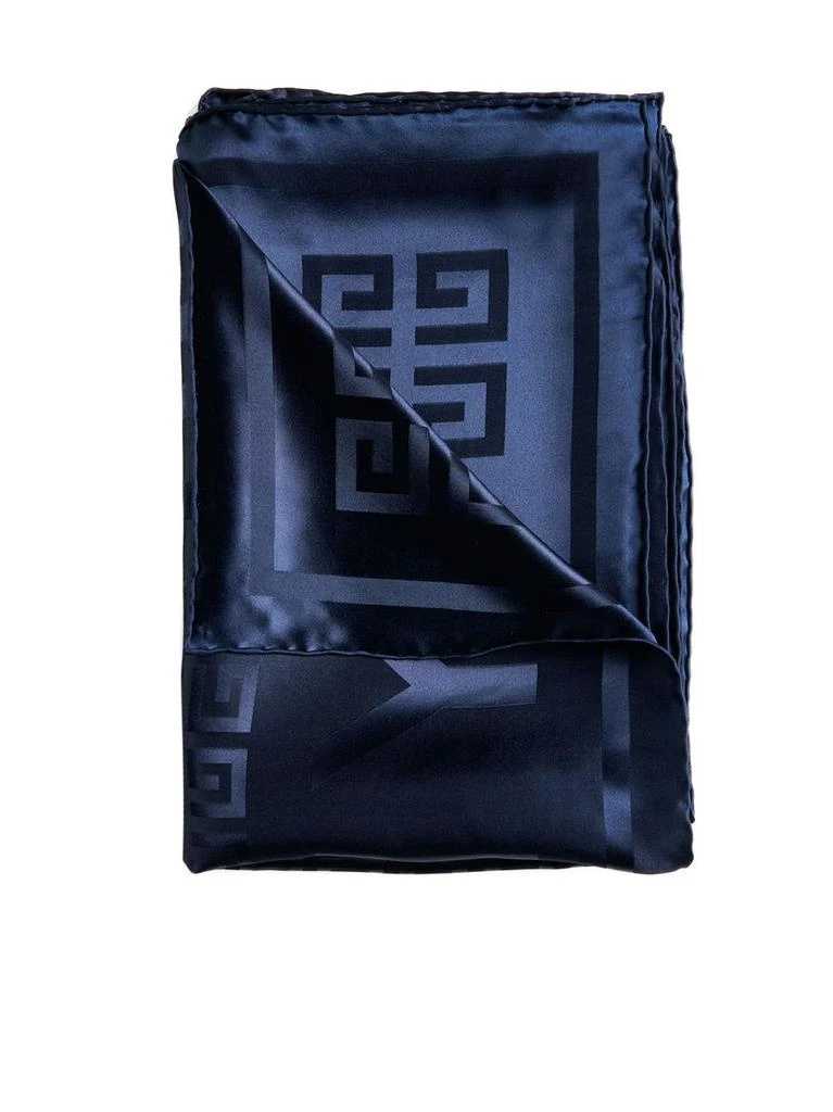 商品Givenchy|GIVENCHY SILK Scarfs,价格¥3185,第2张图片详细描述