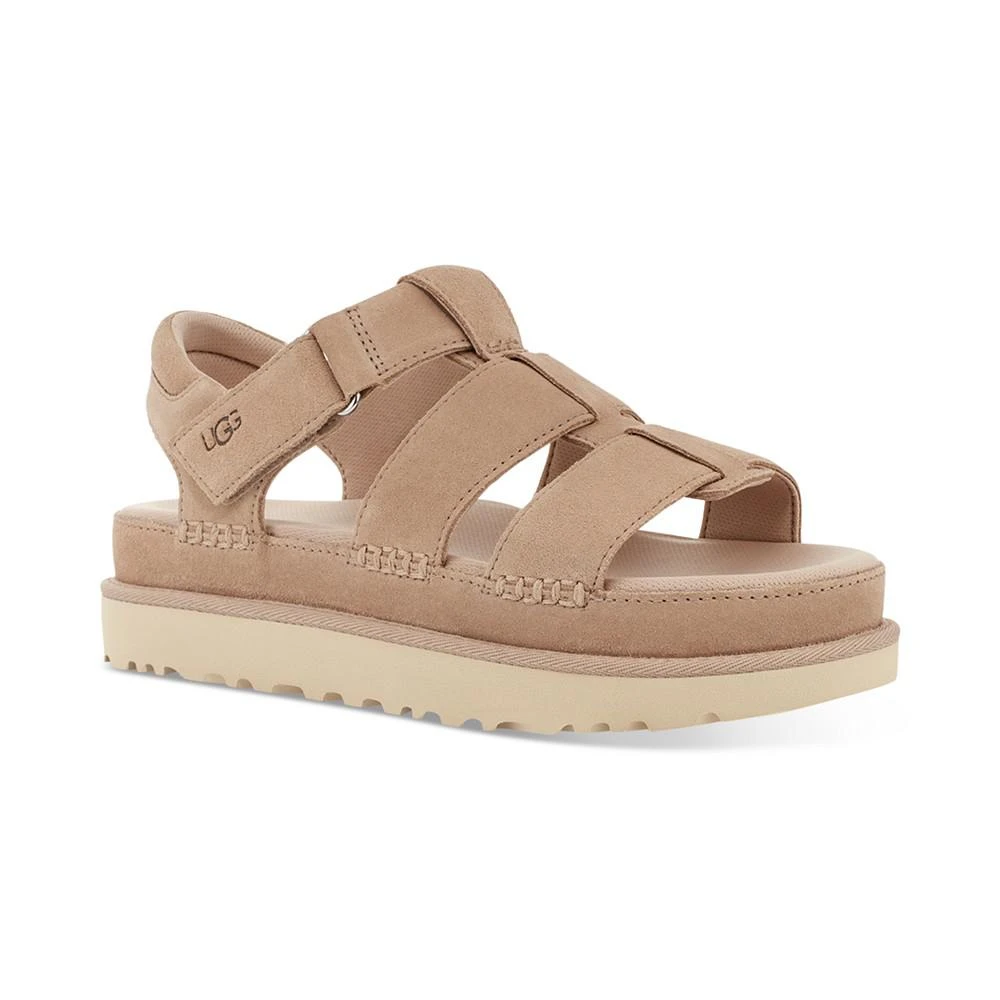 商品UGG|Women's Goldenstar Strappy Slingback Sport Sandals,价格¥961,第1张图片