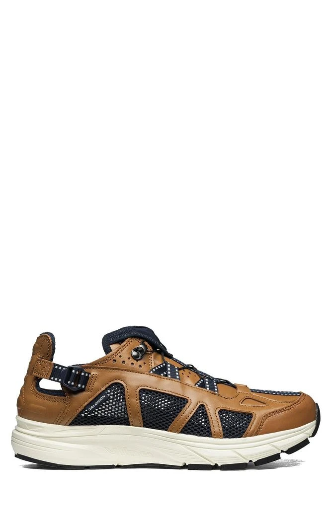 商品Salomon|Techsonic Leather Advanced Sneaker,价格¥495,第3张图片详细描述