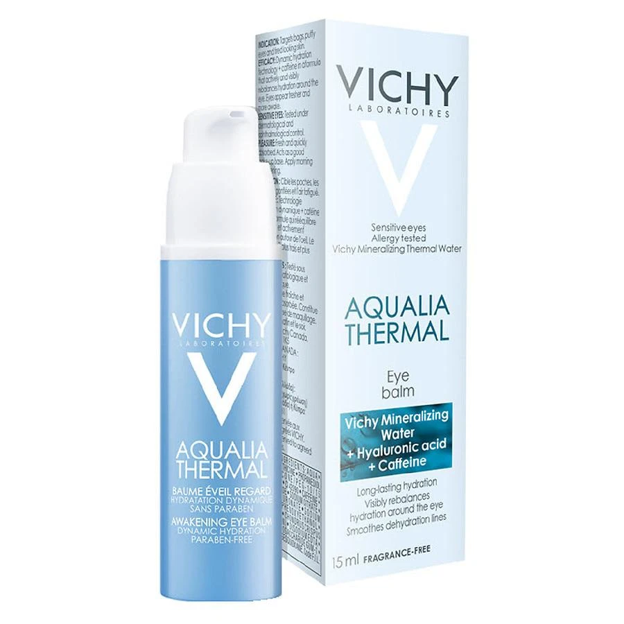 商品Vichy|温泉矿物保湿眼部护理,价格¥214,第3张图片详细描述