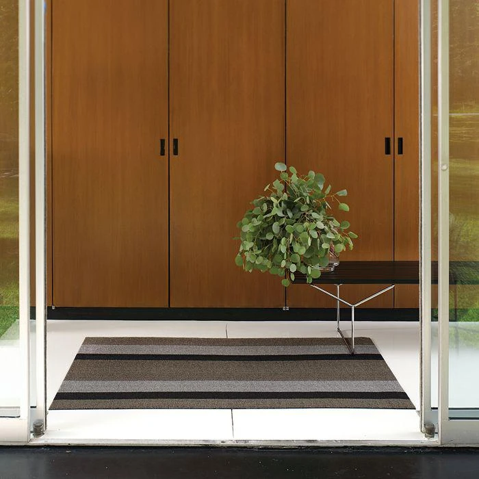 商品Chilewich|Stripe Shag Floor Mat, 36" x 60",价格¥1727,第2张图片详细描述