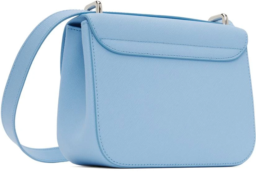 商品Vivienne Westwood|Blue Linda Bag,价格¥6093,第3张图片详细描述