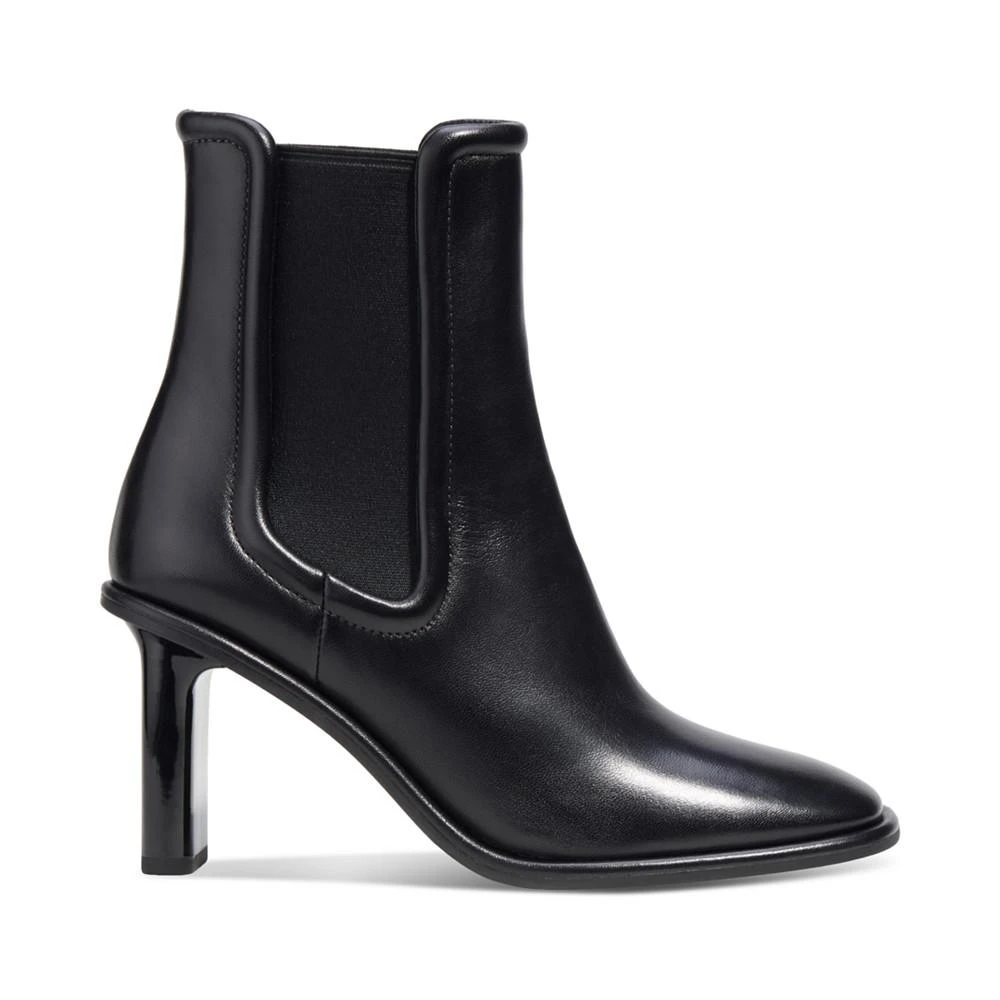 商品Coach|Women's Geneva Pull On High Heel Dress Booties,价格¥2169,第2张图片详细描述